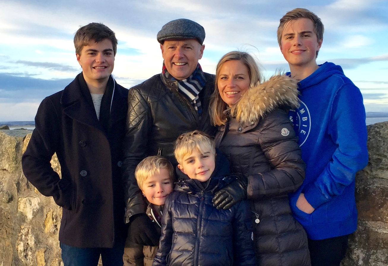Allen family